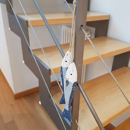 Apartamento Una Finestra Sul Cielo