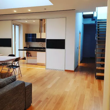 Apartamento Una Finestra Sul Cielo *