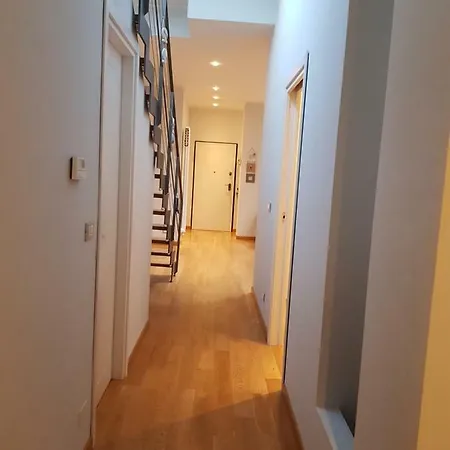 Apartamento Una Finestra Sul Cielo *