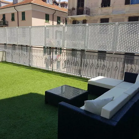 Una Finestra Sul Cielo Savona
