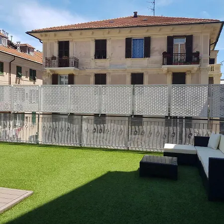 Una Finestra Sul Cielo Apartamento