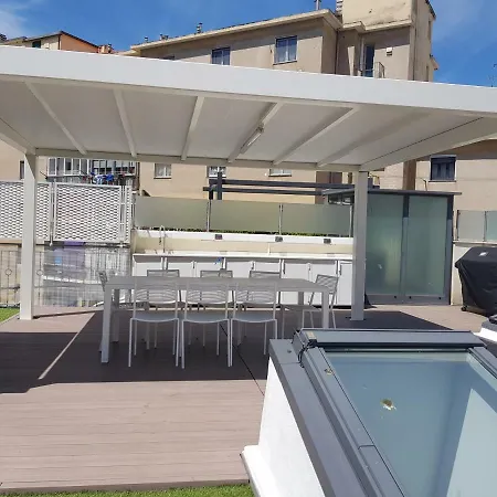 Apartment Una Finestra Sul Cielo *